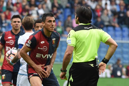 La Moviola: derby recupero giusto, disastro Maresca-Mazzoleni