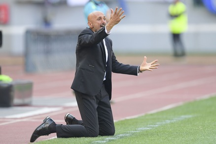 Roma, Spalletti: «Secondo posto? Il Napoli ha impegni più facili»