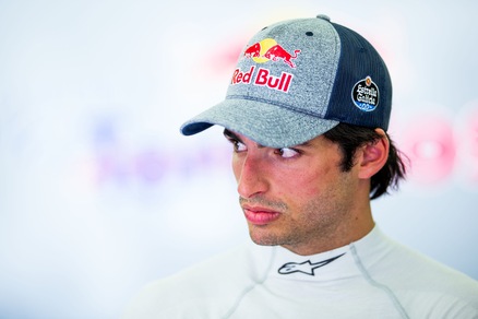 F1 Toro Rosso, Sainz: «Abbiamo molto potenziale»