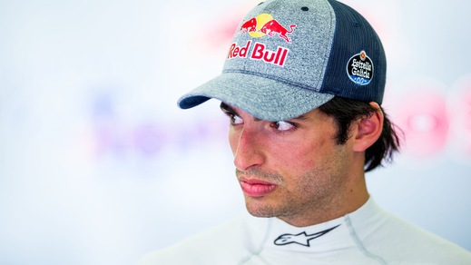 F1 Toro Rosso, Sainz: «Abbiamo molto potenziale»