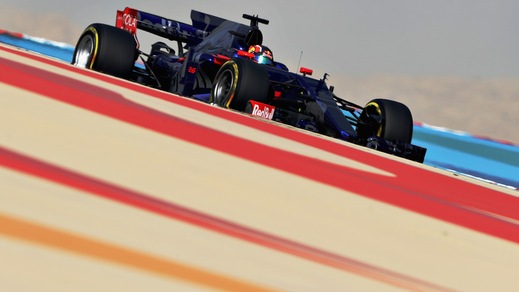 F1 Toro Rosso, Kvyat: «Lotteremo per i punti»