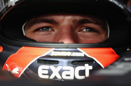 F1 Red Bull, Verstappen: «Più vicini a Mercedes e Ferrari»