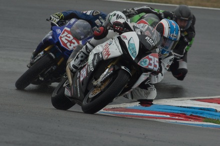 Sbk, De Rosa: «Misano, non vedo l’ora di scendere in pista»