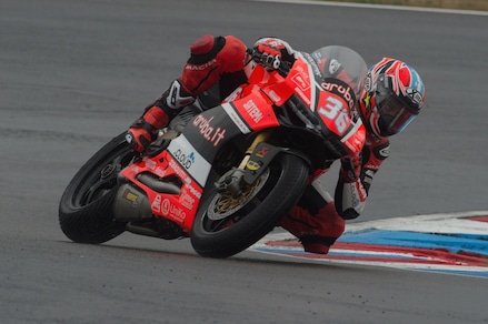 SBK Ioda Racing, Mercado: «Andiamo nella direzione giusta»