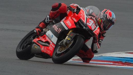 SBK Ioda Racing, Mercado: «Andiamo nella direzione giusta»