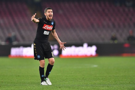 Jorginho: «Barcellona? Il Napoli ha messo sotto la Juventus»