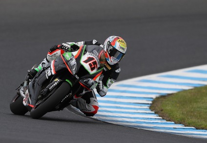 SBK Pedercini Racing, De Angelis: «Dobbiamo migliorare»