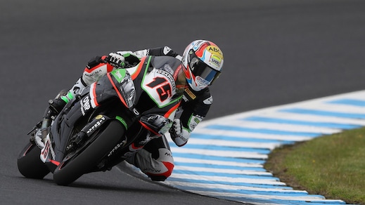 SBK Pedercini Racing, De Angelis: «Dobbiamo migliorare»