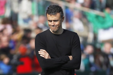 Barcellona, l'idea di Luis Enrique: «Otto attaccanti contro la Juventus»