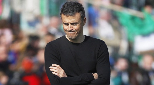 Barcellona, l'idea di Luis Enrique: «Otto attaccanti contro la Juventus»