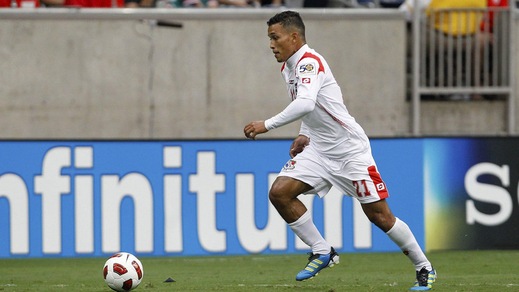 Panama, ucciso il giocatore della nazionale Amilcar Henriquez