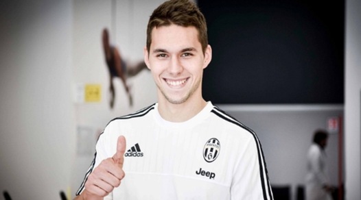 Juventus, la Pasqua di Pjaca: «Il recupero prosegue alla grande»