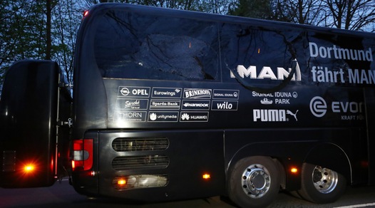 «Borussia Dortmund, strage scampata per un soffio»