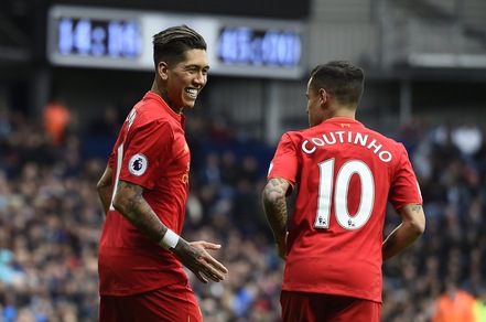 Premier League, West Bromwich-Liverpool 0-1: Klopp scavalca Guardiola