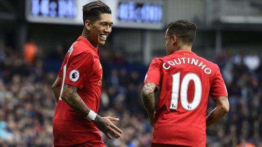 Premier League, West Bromwich-Liverpool 0-1: Klopp scavalca Guardiola