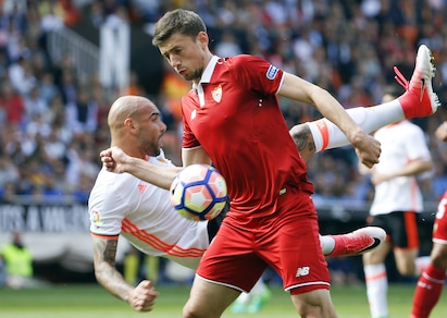 Roma, dalla Spagna: «Lenglet incedibile per il Siviglia»