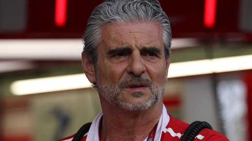 F1 Ferrari, Arrivabene: «Non molliamo mai, bravi tutti»