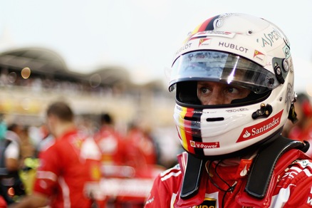 F1 Ferrari, Vettel: «Buona Pasqua, siamo i più veloci!»