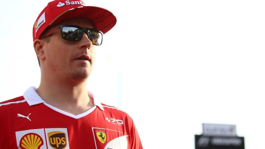 F1 Ferrari, Raikkonen: «Weekend deludente»