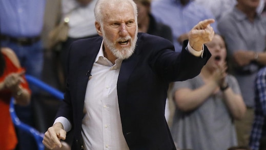 NBA, Popovich esalta Leonard: "Ha giocato da campione"