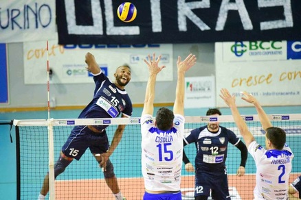Volley: Play Out, Cantù pareggia i conti, Potenza Picena sul 2-0