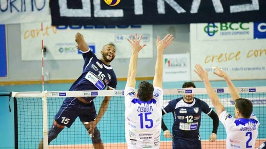 Volley: Play Out, Cantù pareggia i conti, Potenza Picena sul 2-0