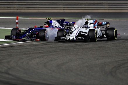 F1 Toro Rosso, Sainz: «Non è stato un buon weekend»