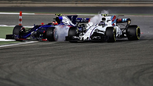 F1 Toro Rosso, Sainz: «Non è stato un buon weekend»