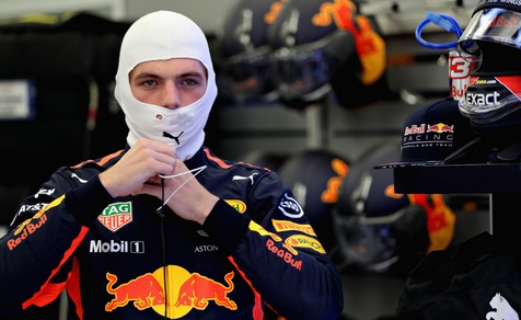 F1, Verstappen: «A Sochi buoni risultati per la Red Bull»