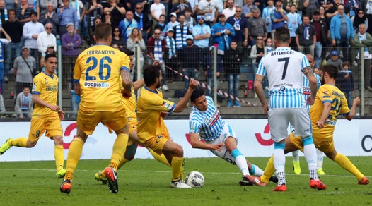 Diretta Serie B, tutte le partite della 36ª giornata in tempo reale