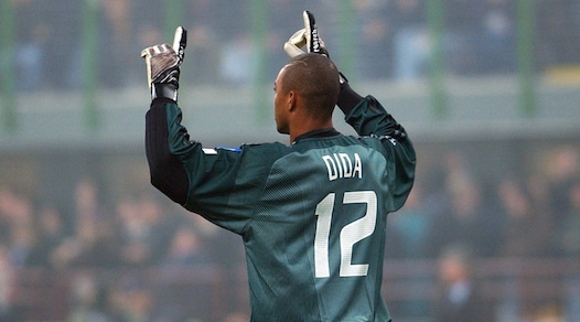 Serie A Milan, Dida: «Donnarumma capitano? Nulla di male»