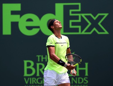 Tennis: Nadal perde due posizioni nella classifica Atp, Fognini miglior azzurro