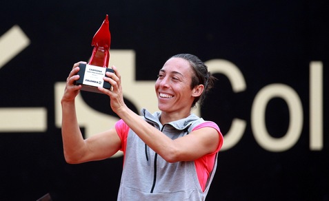 Tennis: Francesca Schiavone recupera 64 posizioni nella classifica Wta