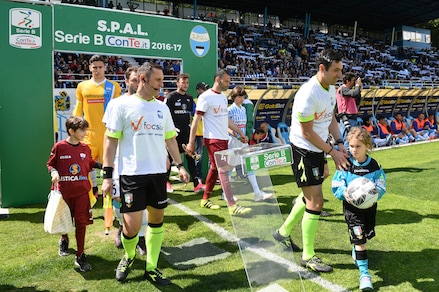 Serie B, Spal-Trapani 2-1: doppio Antenucci