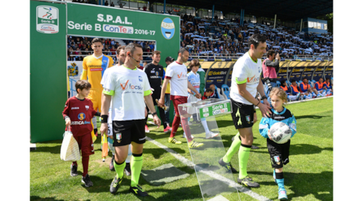 Serie B, Spal-Trapani 2-1: doppio Antenucci