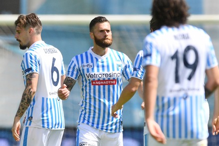 Serie B, Spal-Trapani 2-1: Antenucci rimonta e difende la vetta