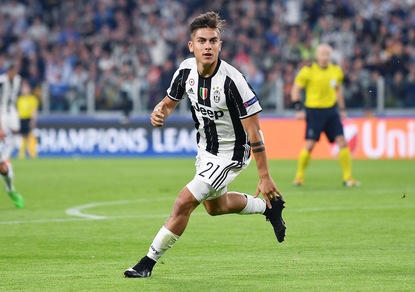Juventus, Dybala torna in gruppo: ottimismo per Barcellona