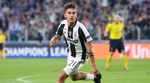 Juventus, Dybala torna in gruppo: ottimismo per Barcellona