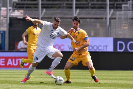 Frosinone-Novara 2-3: Macheda protagonista con una doppietta