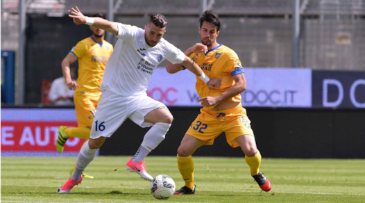 Frosinone-Novara 2-3: Macheda protagonista con una doppietta