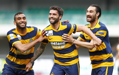 Il Verona si impone per 2-0 sul Cittadella
