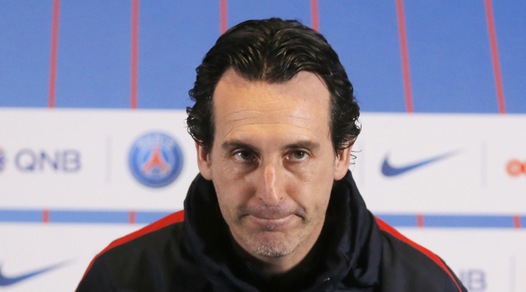 Psg, Emery: «Futuro? Io lavoro per il presente»