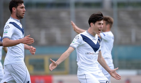 Brescia-Benevento 1-0: un autogol di Lucioni decide il match