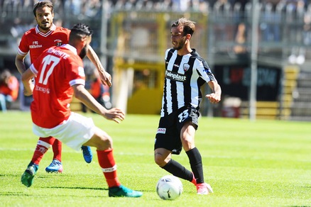 Perugia-Ascoli termina a reti bianche: 0-0