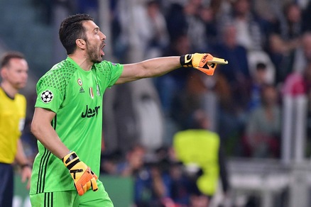 Barcellona-Juventus: «Buffon l'amuleto di Allegri»