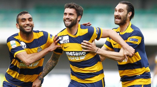 Il Verona si impone per 2-0 sul Cittadella