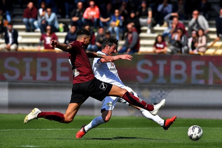 Vittoria in rimonta: Salernitana-Latina termina 2-1