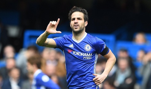 Calciomercato: «Fabregas-Milan: accordo col Chelsea»