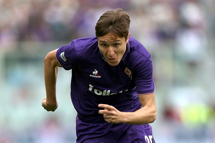 Fiorentina, Chiesa: «Mio padre fondamentale per me»