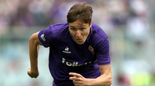 Fiorentina, Chiesa: «Mio padre fondamentale per me»